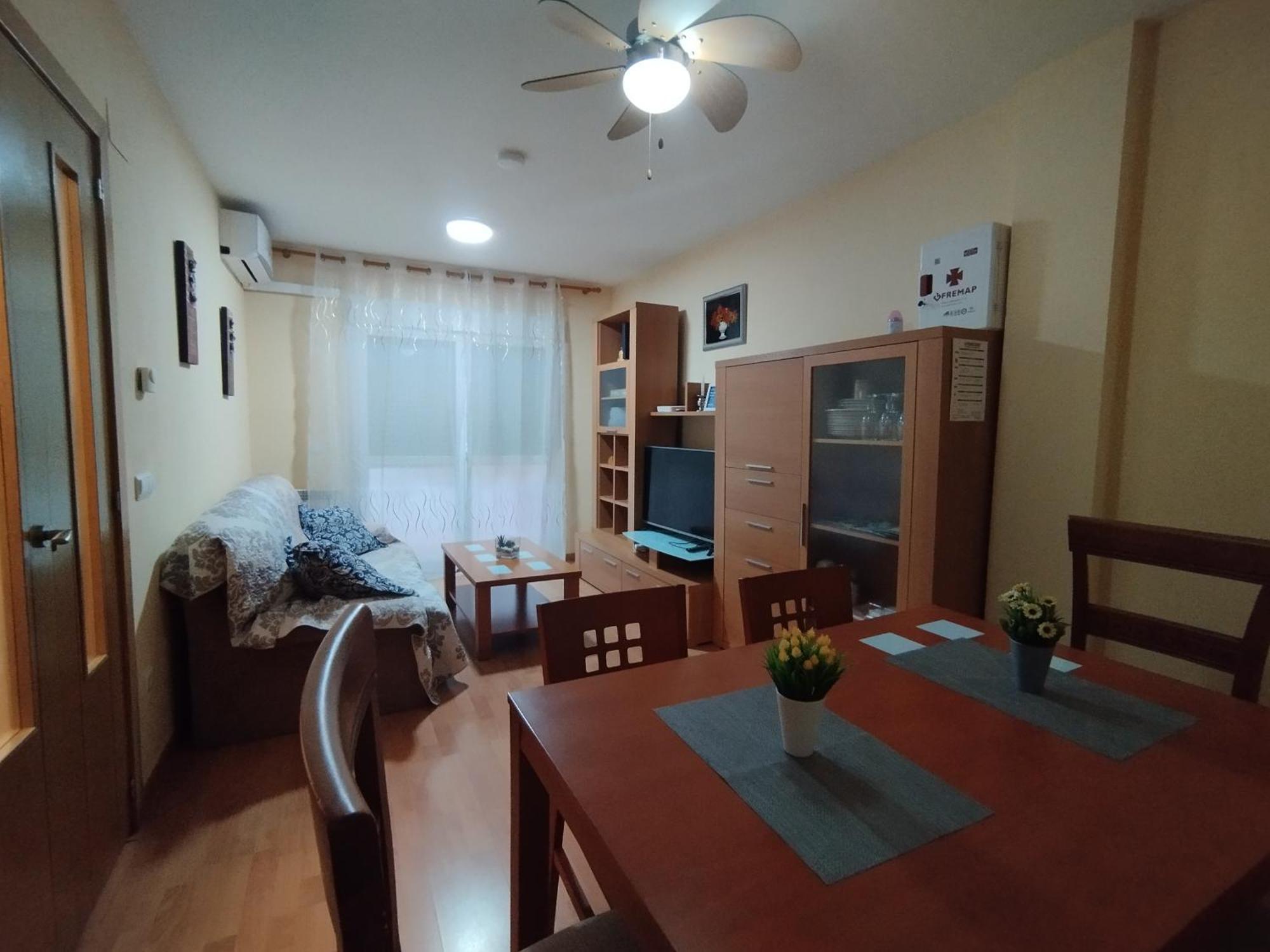Apartamento Alhondiga Хервас Экстерьер фото