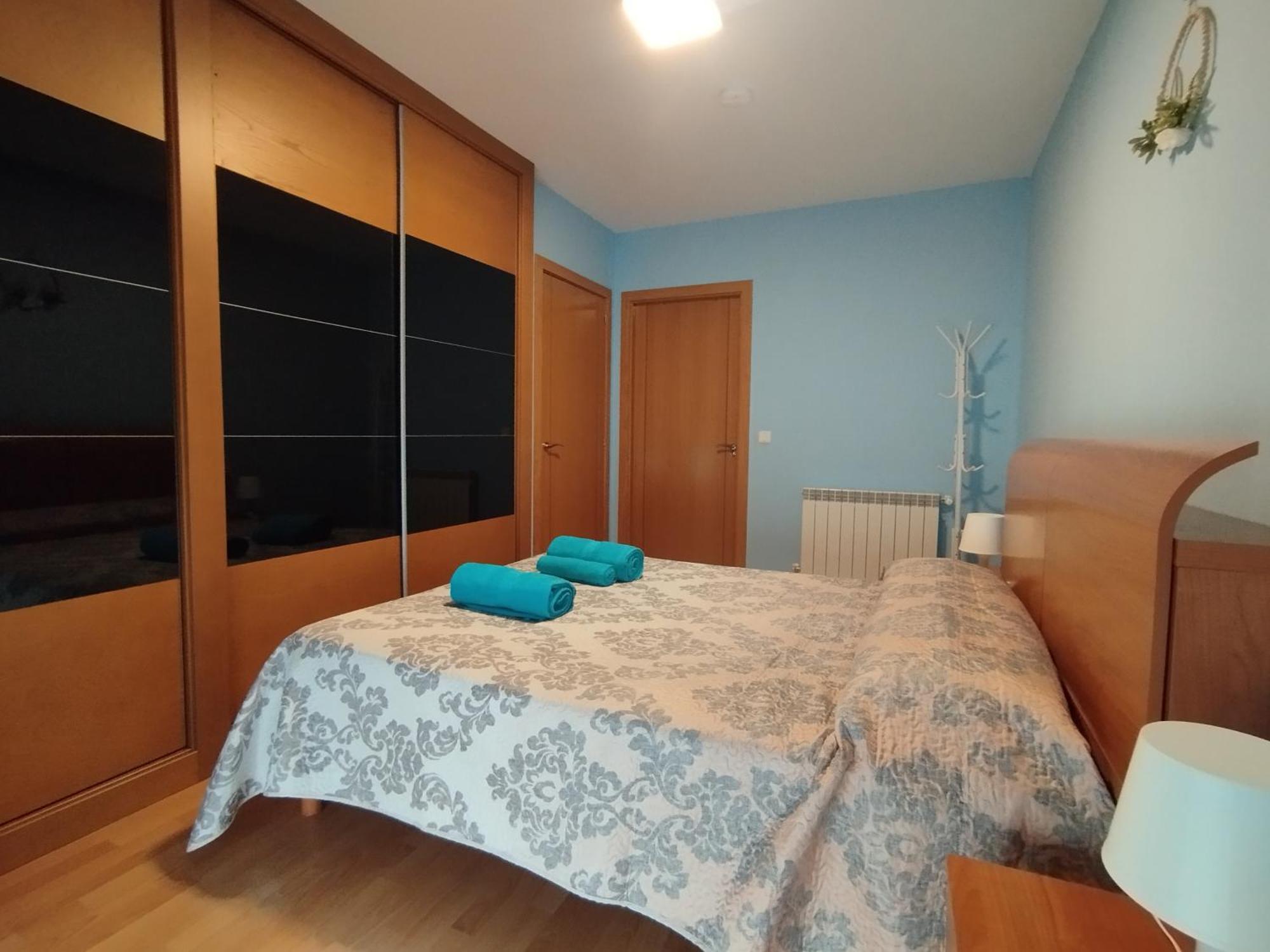 Apartamento Alhondiga Хервас Экстерьер фото
