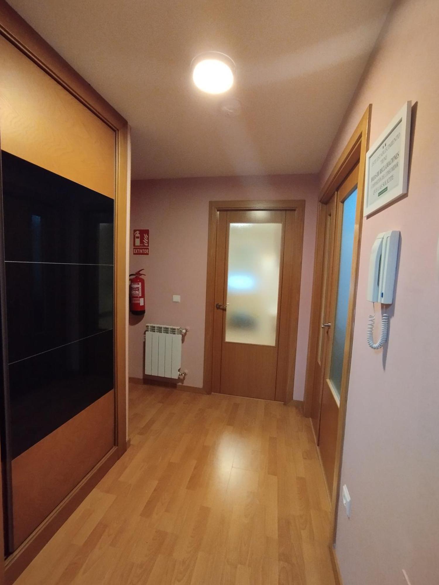 Apartamento Alhondiga Хервас Экстерьер фото