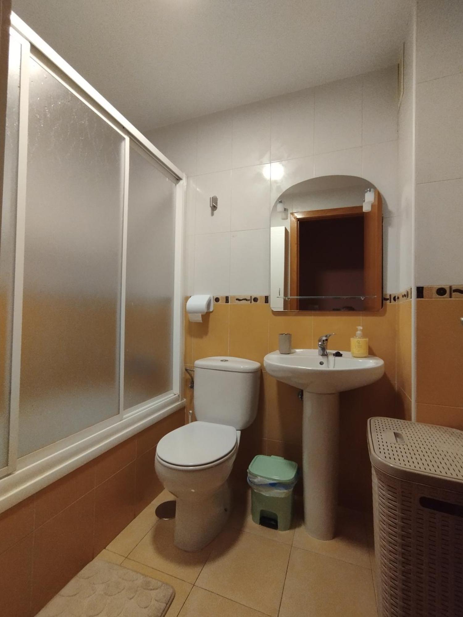 Apartamento Alhondiga Хервас Экстерьер фото