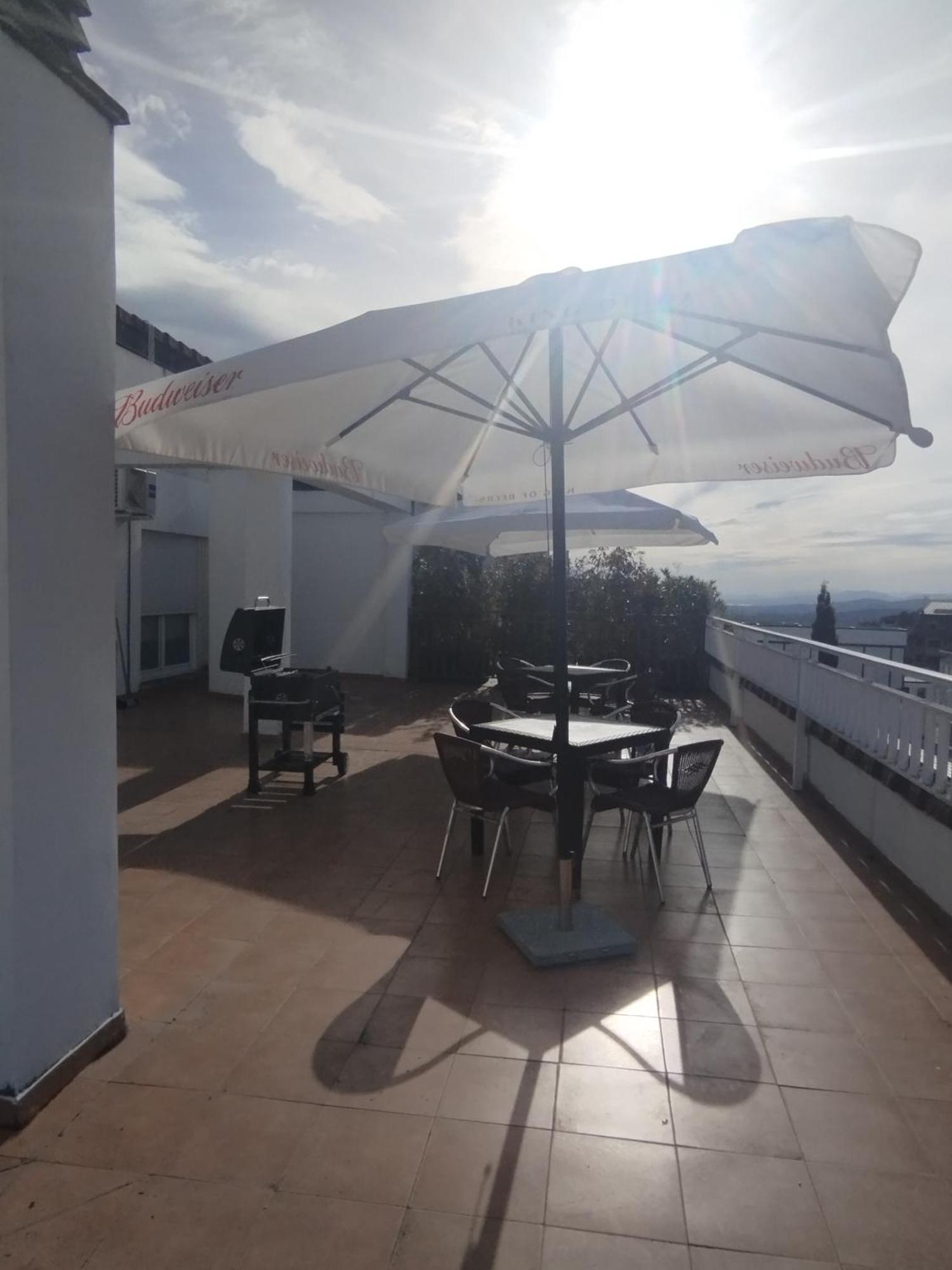 Apartamento Alhondiga Хервас Экстерьер фото