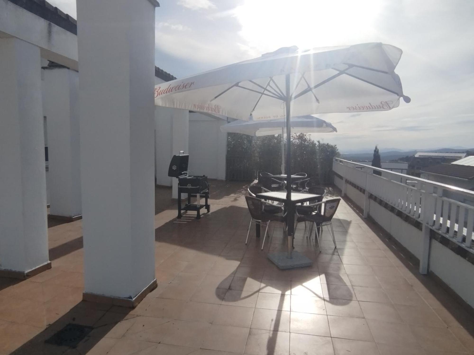 Apartamento Alhondiga Хервас Экстерьер фото